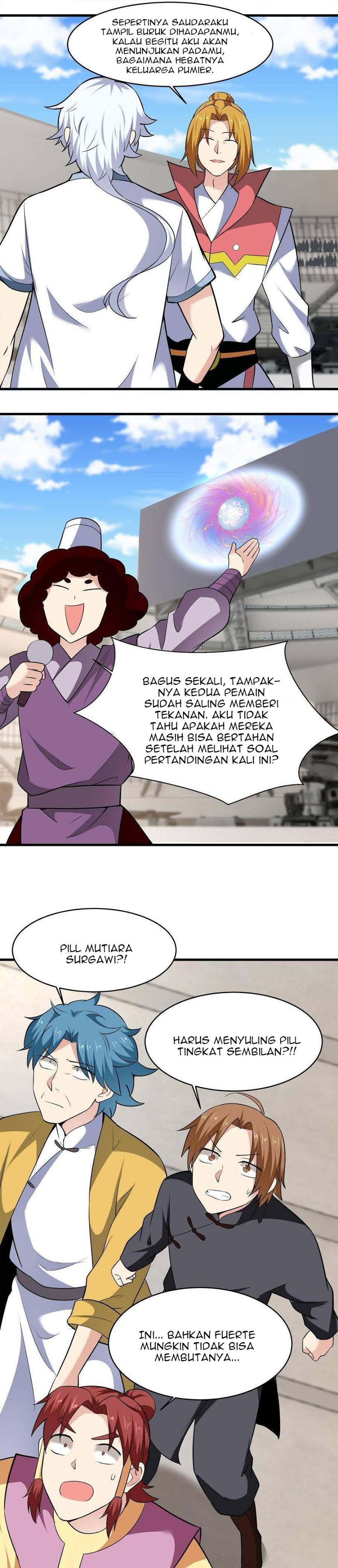 Supreme Godly System Chapter 188 Gambar 12